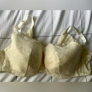 NWOT 42C Cream Torrid Bra